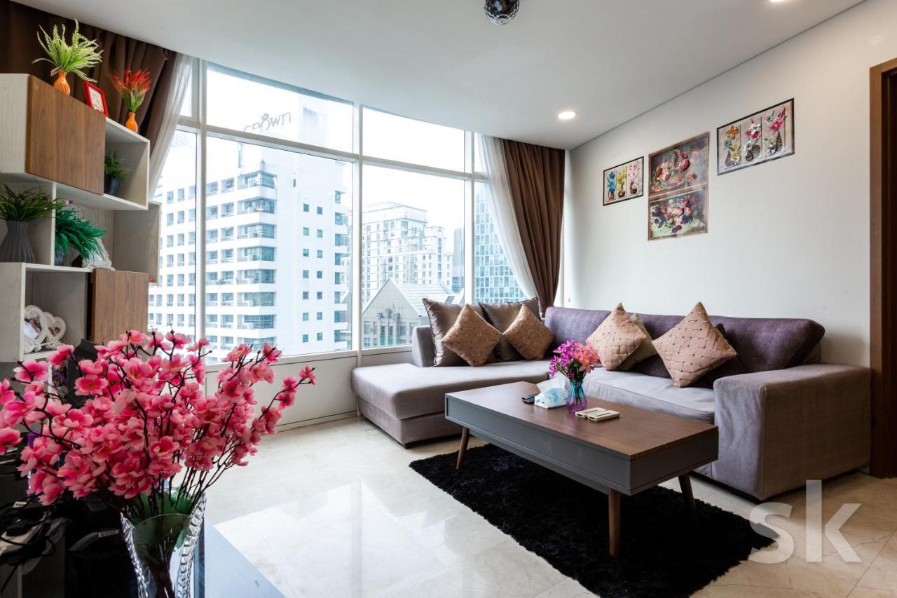 Vortex Suites Klcc By Nadia Guesthouse Kuala Lumpur Exterior foto