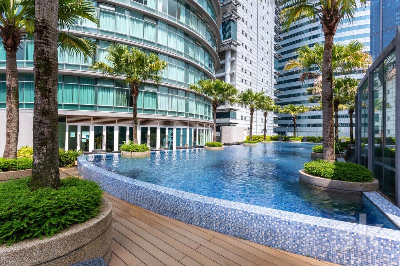 Vortex Suites Klcc By Nadia Guesthouse Kuala Lumpur Exterior foto