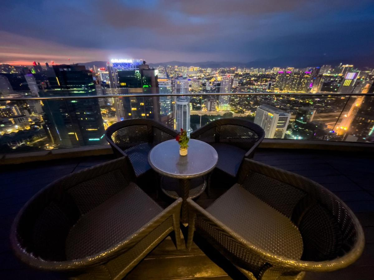 Vortex Suites Klcc By Nadia Guesthouse Kuala Lumpur Exterior foto