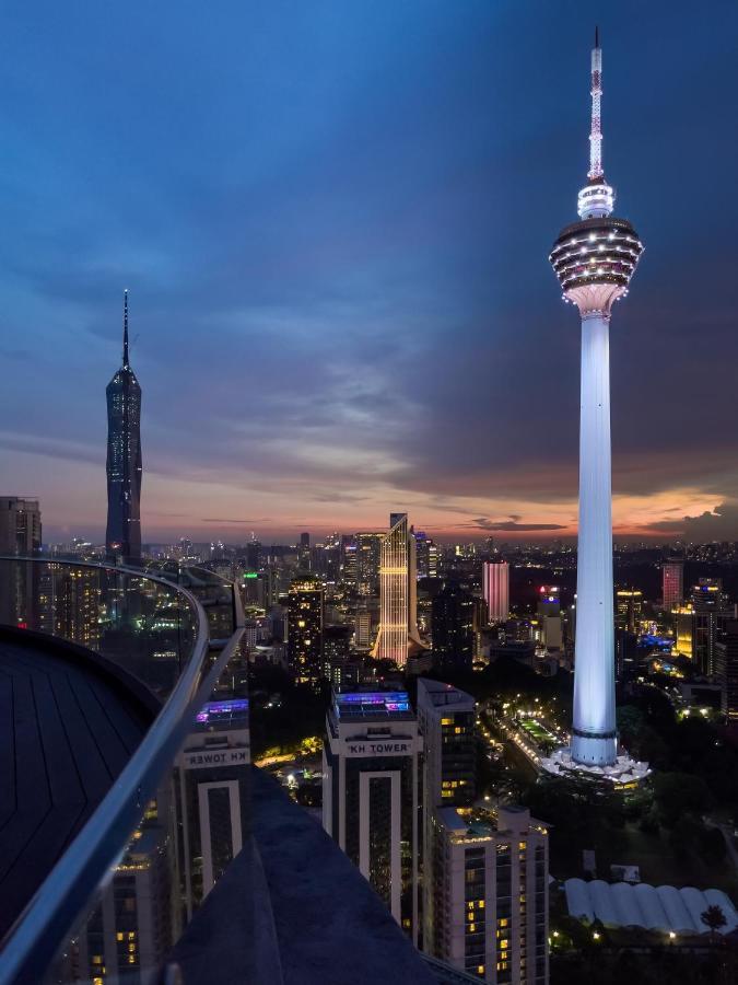 Vortex Suites Klcc By Nadia Guesthouse Kuala Lumpur Exterior foto