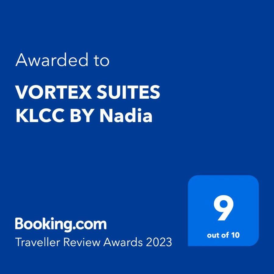 Vortex Suites Klcc By Nadia Guesthouse Kuala Lumpur Exterior foto